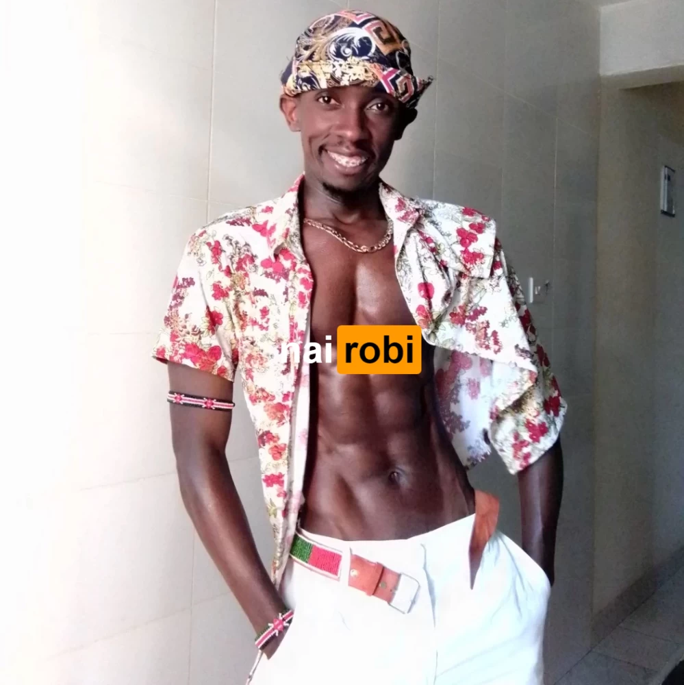 SexyNairobian , 26