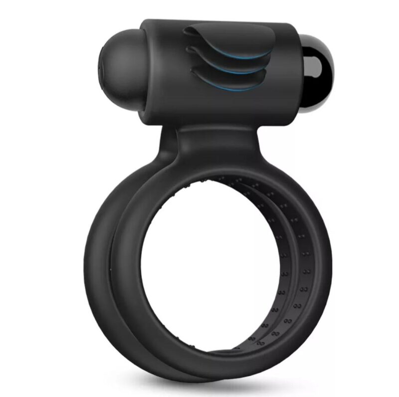 Nightcrawler Cock Ring, Vibrating cock ring, Male pleasure products, Intimate accessories, Sexual wellness