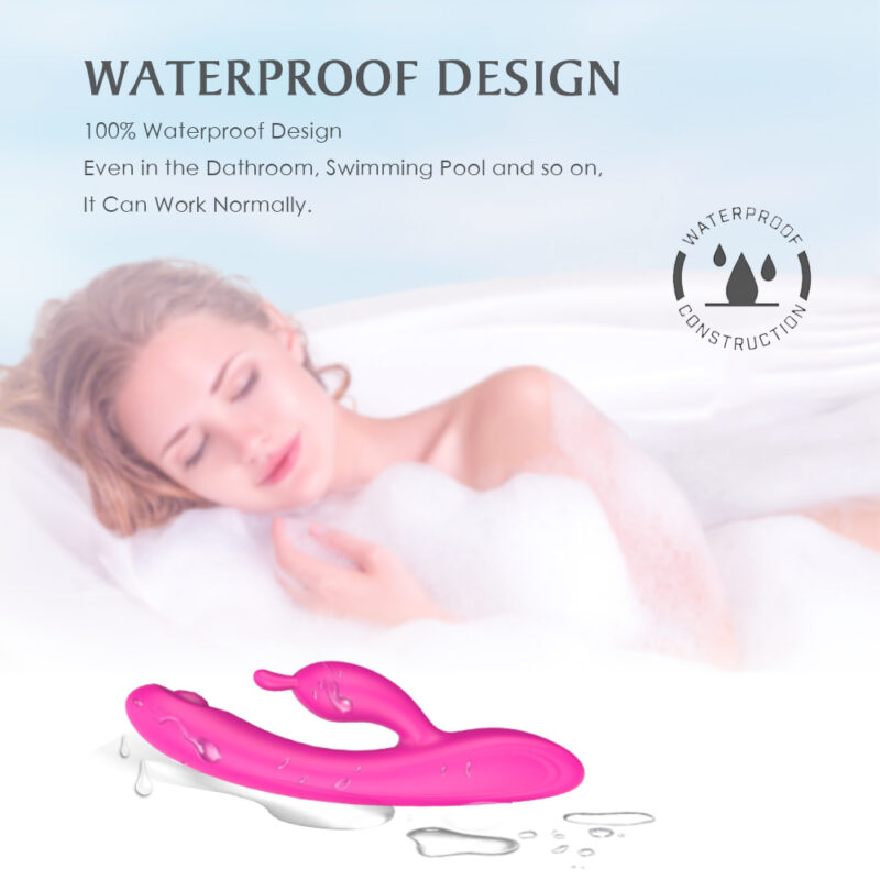 Candy Rabbit Vibrator, dual stimulation, clitoral stimulation, G-spot vibrator, body-safe silicone, adult toys, pleasure enhancement, playful design