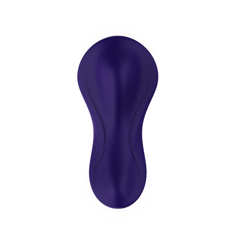 Caroline App Controlled Vibrator, app-controlled vibrator, customizable vibrations, body-safe silicone, adult toys, remote control, intimate accessories, pleasure enhancement