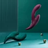 Crème de la Crème Vibrator, luxury vibrator, body-safe silicone, powerful vibrations, intimate pleasure, adult toys, ergonomic design, self-care