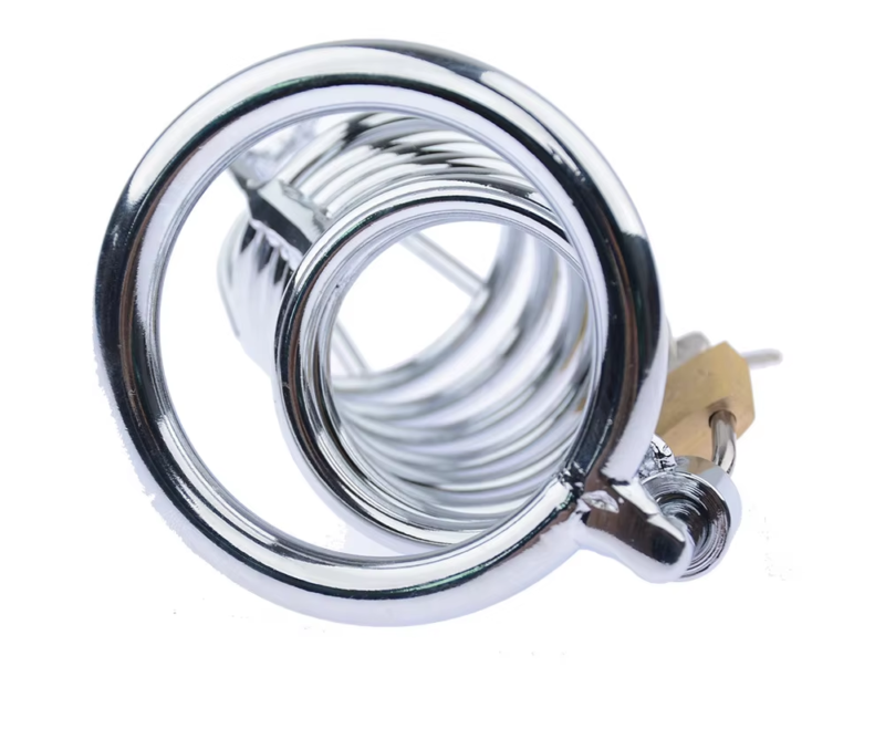 chastity cage, BDSM, restraint device, male chastity, adult toys