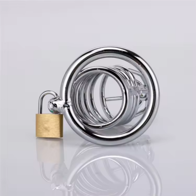 chastity cage, BDSM, restraint device, male chastity, adult toys