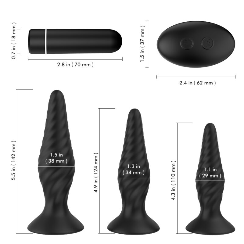 cream anal plugs, anal play, beginner-friendly toys, body-safe materials, intimate accessories