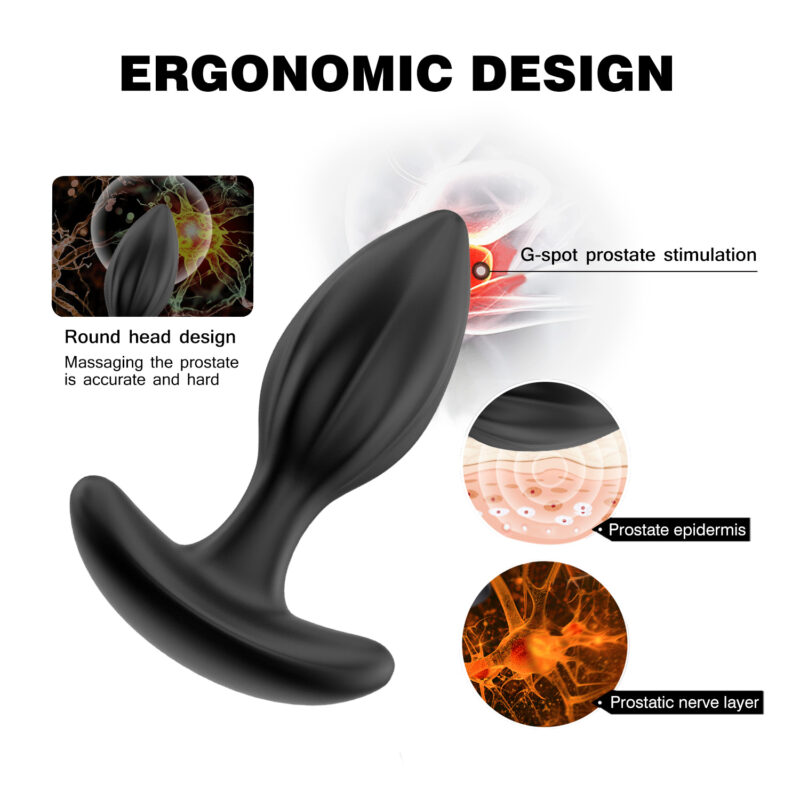 remote controlled anal plugs, anal plug set, vibrating anal plugs, adult toys, pleasure products